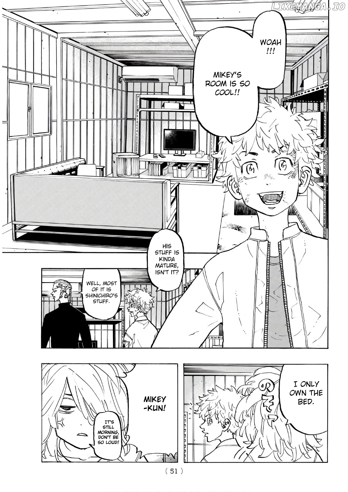 Tokyo Revengers, Chapter 136 image 12